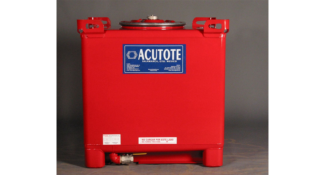 ACUTOTE de acero al carbón