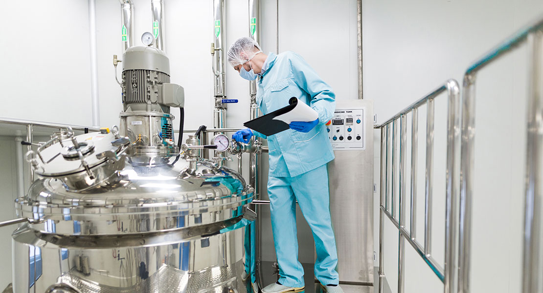 Reactores industriales: tipos e importancia en las operaciones químicas