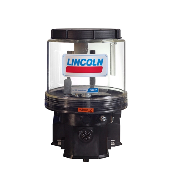 Sistemas de lubricación industrial Lincoln Grupo Acura