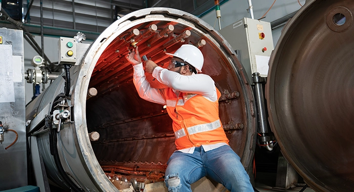 tipos de mantenimiento industrial Grupo Acura