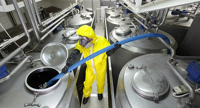 limpieza cip Grupo Acura