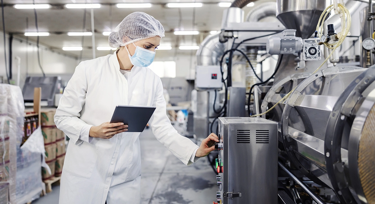 Desodorización: procedimiento, métodos y aplicaciones para tu industria