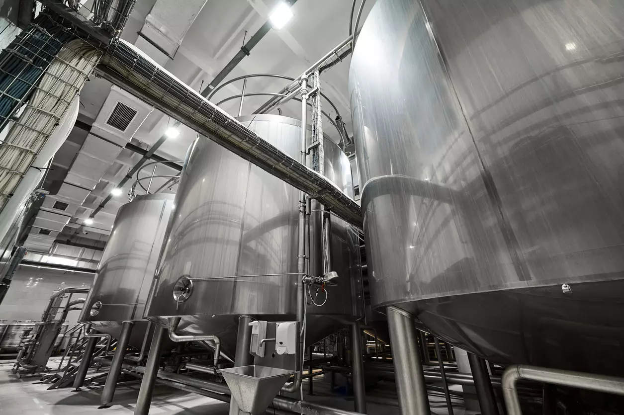 Optimiza tu Producción con los Tanques de Almacenamiento Industrial