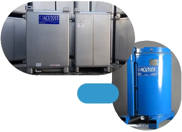 contenedores de plástico grandes, tote contenedor, contenedores de plástico con tapa, contenedor plástico con tapa, contenedores de plástico México, IBC, tote contenedor, contenedor IBC