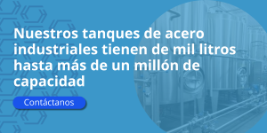 tanques de acero