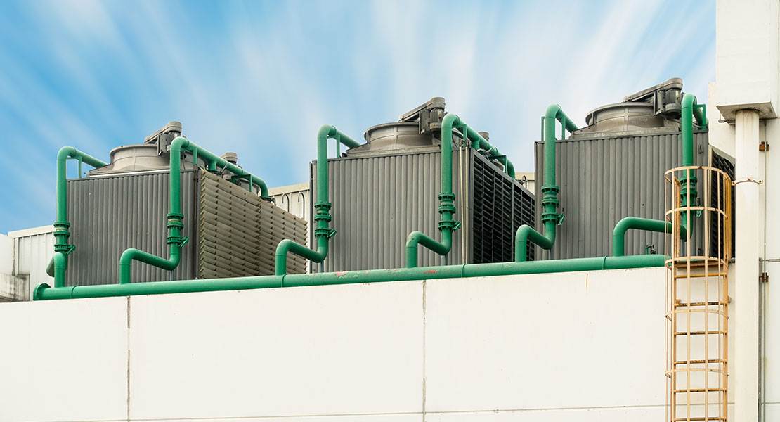 Costos del tratamiento de agua industrial en torres de enfriamiento
